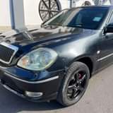 A picture of TOYOTA BREVIS MODEL 2004 Cc 2490 MINT CONDITION BEI 6