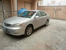 A picture of 2004 Nigeria used Toyota Camry