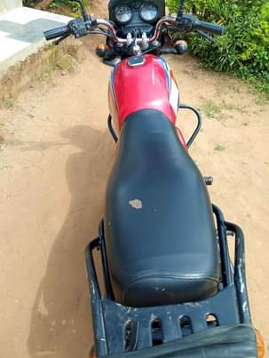 A picture of CT motorcycle