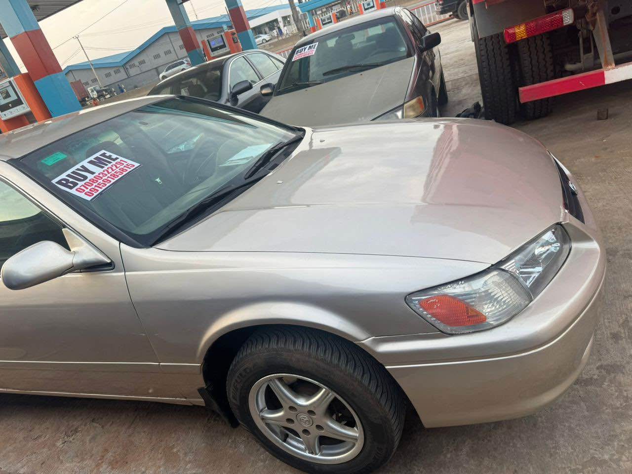 A picture of Toyota Camry 2000 Tiny Light