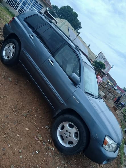 A picture of Toyota Highlander