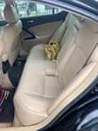 A picture of Clean Lexus is250 2008 Registered A year used