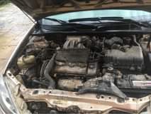 A picture of Toyota big daddy 2005 model