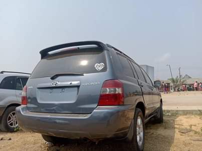 A picture of 2006 Highlander