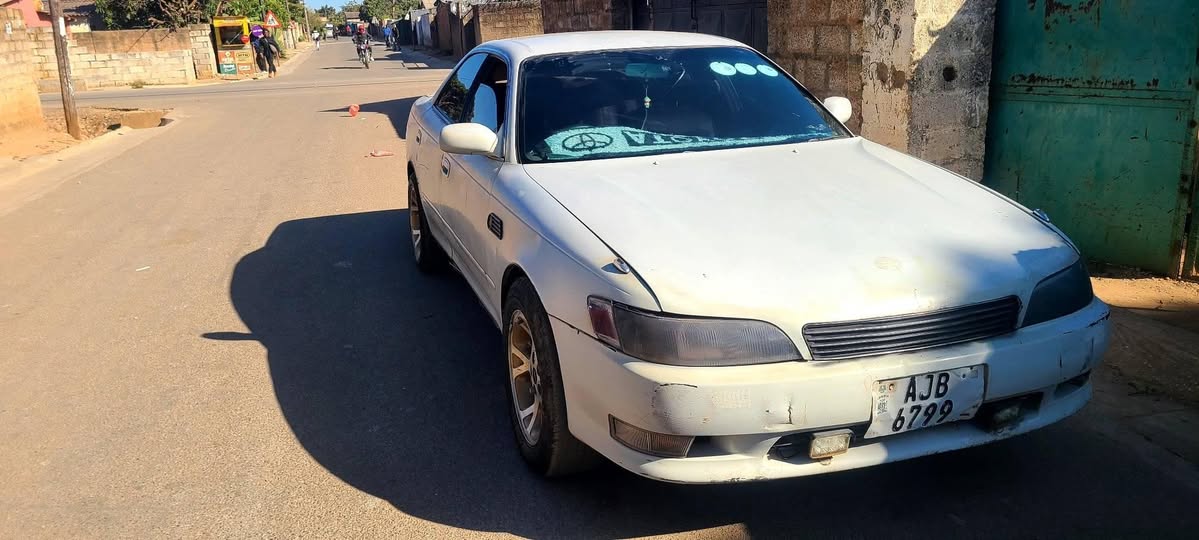 toyota mark 2