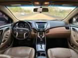 A picture of 2012 Hyundai Elantra