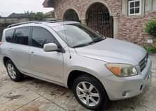 A picture of 2008 Toyota RAV4 Very clean in and out baked on