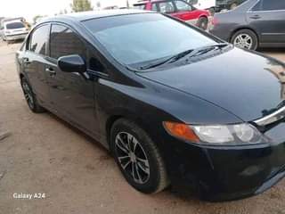 A picture of Honda Civic 2008