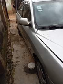 A picture of Hyundai elantra