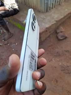 A picture of Techno camon 18i