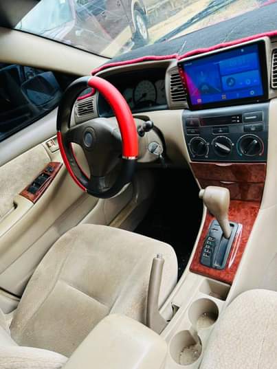 A picture of Corolla 04