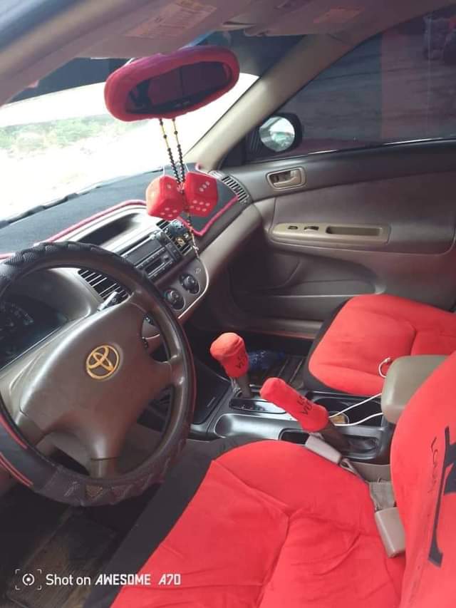 A picture of 2004 BIG DADDY CAMRY 2004 BIG DADDY