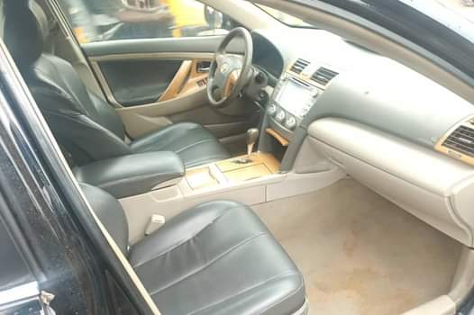 A picture of Toyota Camry 2008