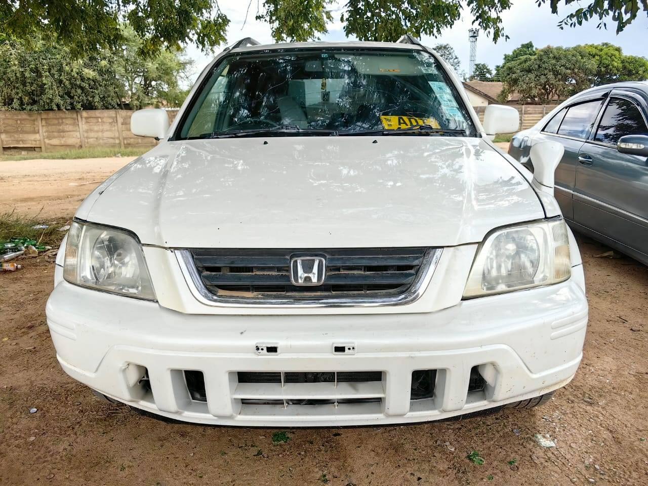 honda cr v