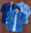 A picture of Jeans shirt