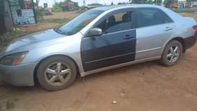 A picture of Honda EOD 4 plug sliver color reverse gear delaying