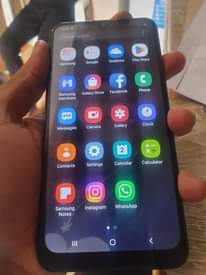 A picture of Samsung A10