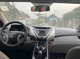 A picture of Hyundai Elantra 2014 Registered first body pan 88k miles Bought