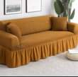 A picture of MADE IN TURKEY Removable Sofa dinning covers Single seater..................... 120