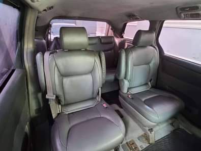 A picture of Toks standard 2006 XLE sienna with android screen buy and