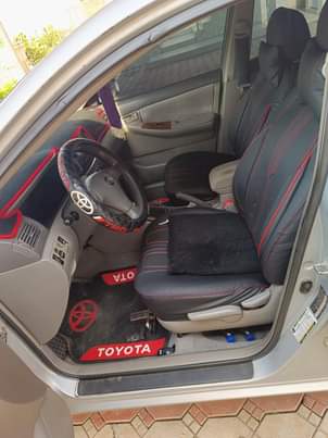 A picture of 2005 Corolla