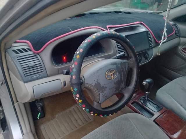 A picture of 05 Toyota Camry Big Daddy