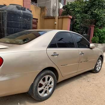 A picture of 2004 Toyota Camry Big Daddy 