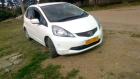 used honda fit