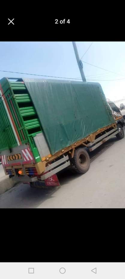 used mitsubishi canter