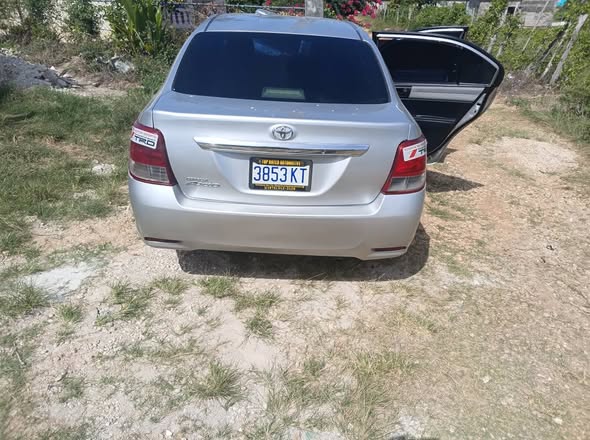 used toyota axio