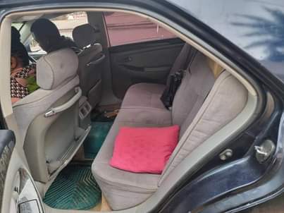 A picture of Crown loyal milion 4 8 Ipo mwanza Automatic Engine safi