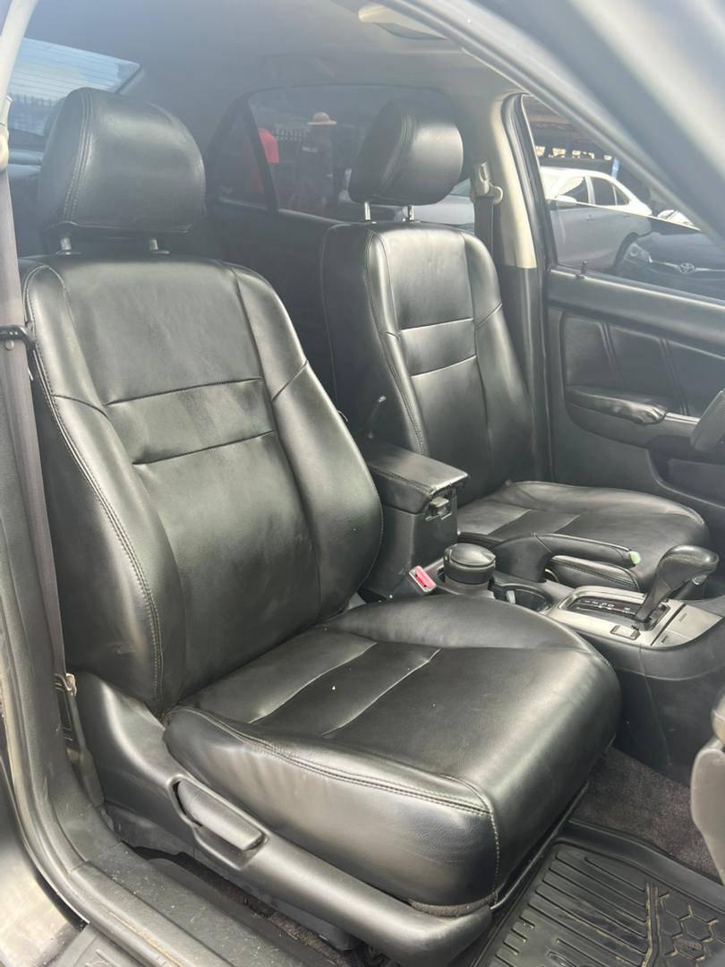A picture of Honda DC 2007 model