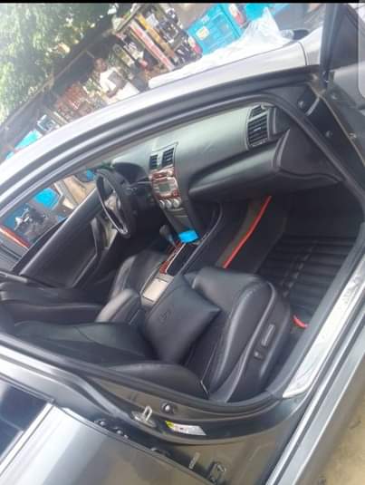 A picture of TOYOTA CAMRY SPORTS 2009 MODEL THE GEAR ENGINE AND AC