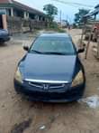 A picture of Honda Accord 05 model