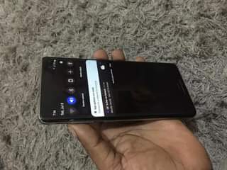 A picture of Galaxy S10 Plus