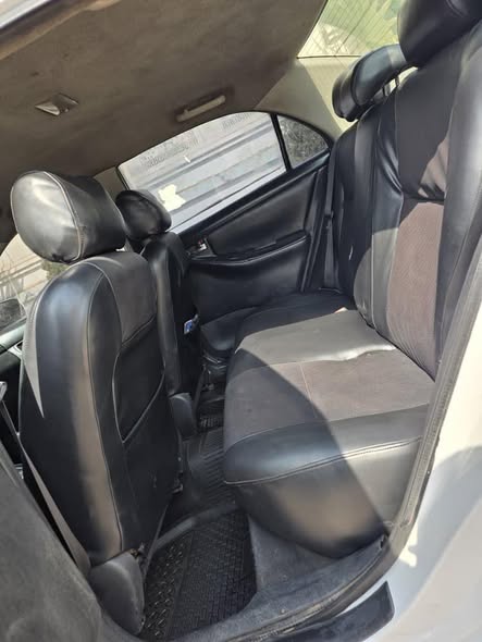 A picture of SUPER DISTRESS 2007 TOYOTA COROLLA