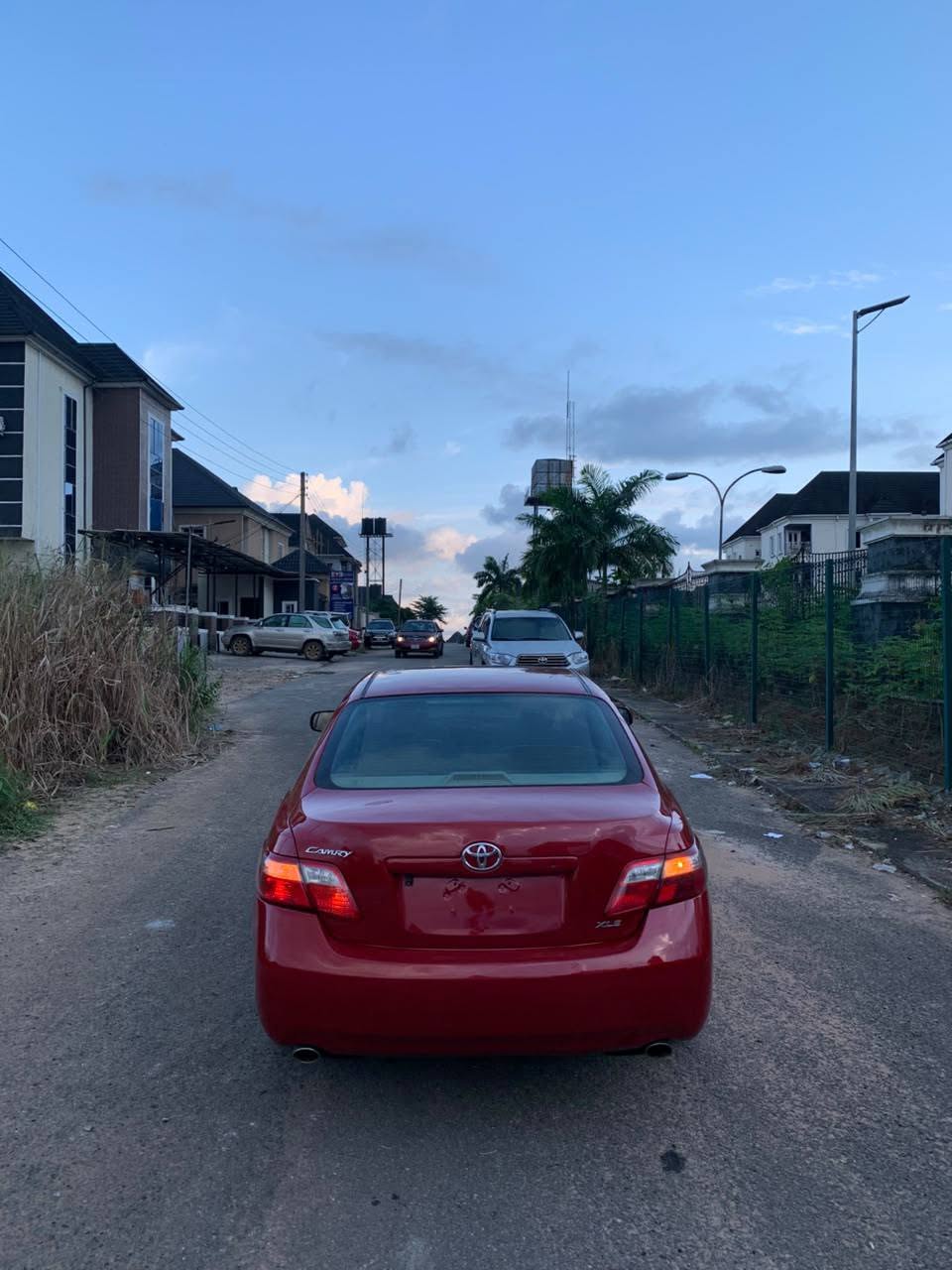 A picture of Highest grade Toyota Camry XLE 09 model Fullest option extremely