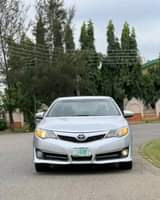 A picture of Clean used 2013 Toyota camry se With duty paid Location