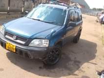 used honda crv