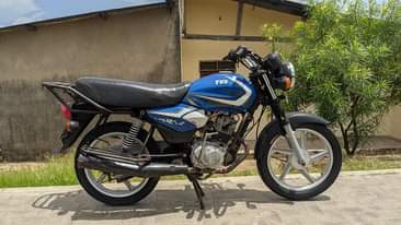 A picture of nauza piki piki tvs cc125 bei 900 000