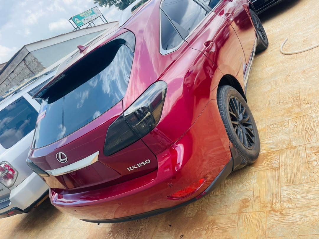 A picture of Asap Deal Awoof Lexus Rx350 2010 Full Option