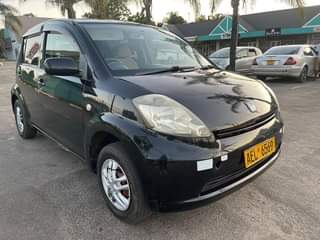 used toyota passo