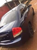 A picture of 2009 KIA CERATO