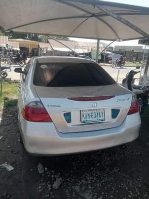 A picture of DISTRESS HONDA DC Full options