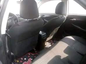 A picture of Toyota Corolla 2009 Manual 2 7M Okene Kogi State Call