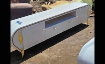 A picture of Tv stand and at fair prices