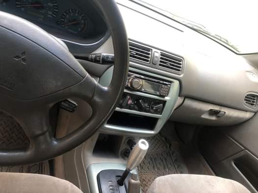 A picture of Buy and drive Mistubshi Car for Sale Engine 100 Gear