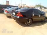 A picture of 2003 Mercedes Benz C 240