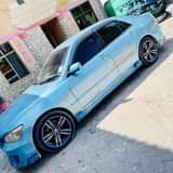 used toyota altezza