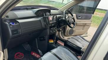 A picture of NISSAN XTRAIL